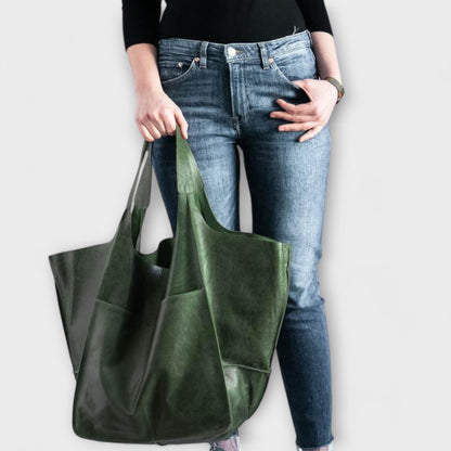 Kronenberg. - Oversize Weekender-Tasche