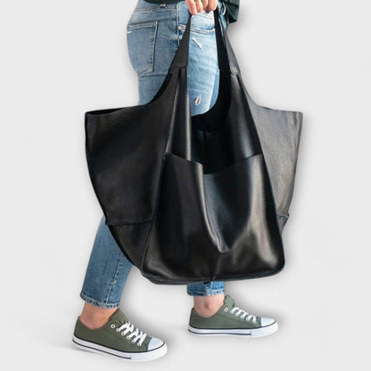 Kronenberg. - Oversize Weekender-Tasche