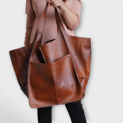 Kronenberg. - Oversize Weekender-Tasche