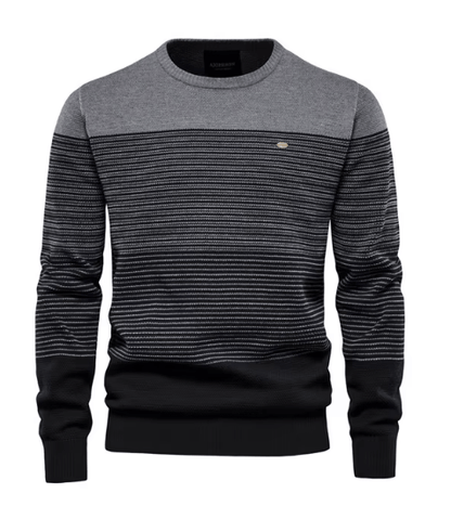 Damian | Stylischer Herrenpullover