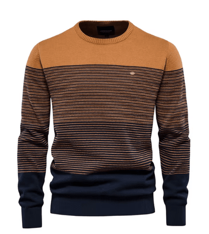 Damian | Stylischer Herrenpullover