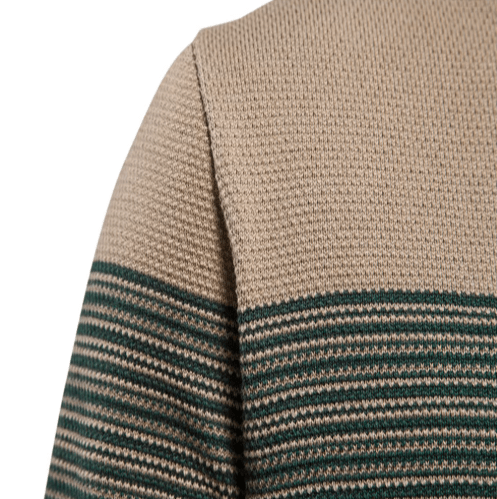 Damian | Stylischer Herrenpullover