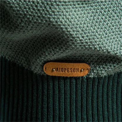 Benjamin | Stoere Mannen Pullover
